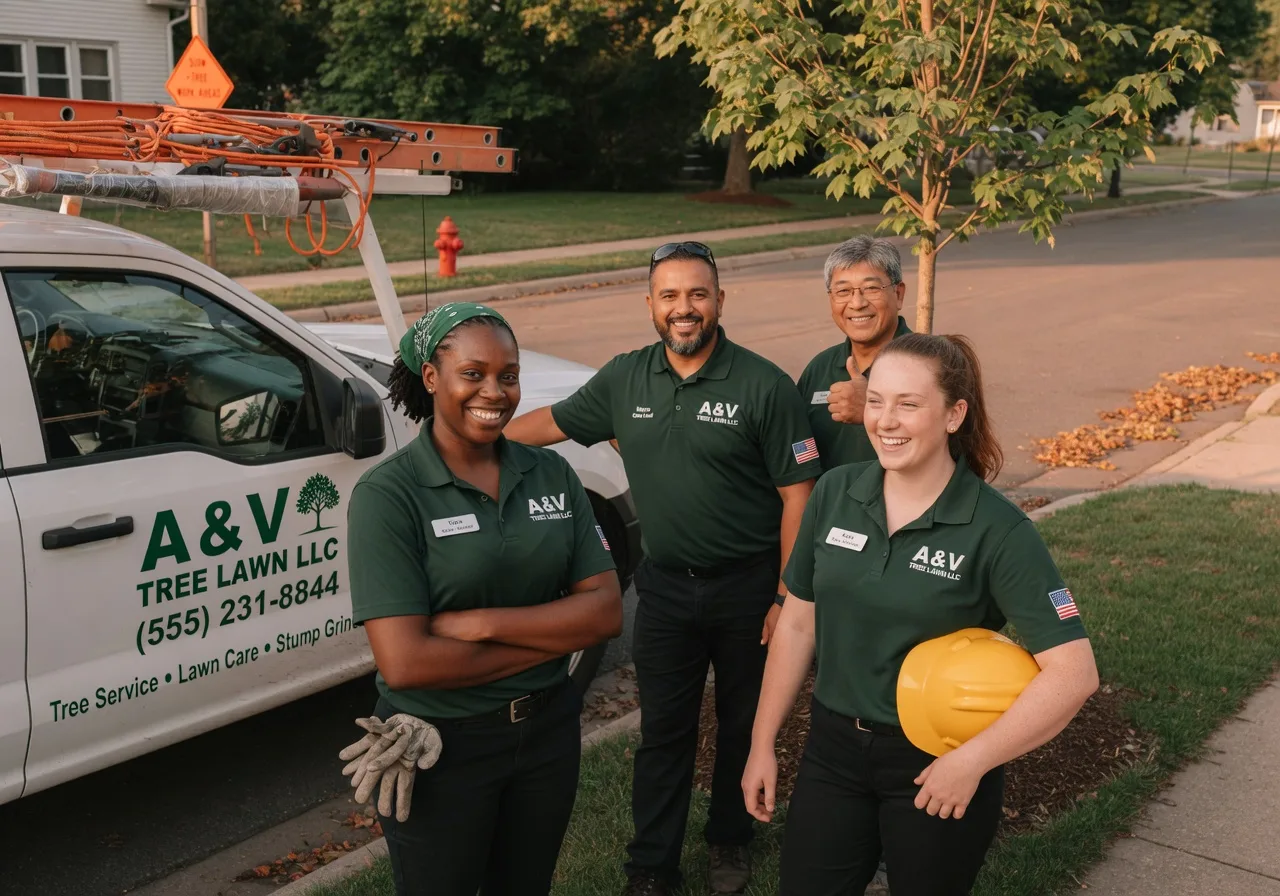 Tree Service company in Loraine, TX